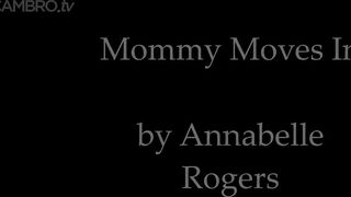 Annabelle Rogers Mommy Moves In 4K