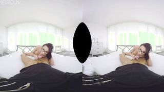 TS Kimberlee VR Femme Fatale POV Fuck