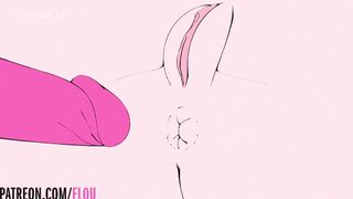 Pink Dildo anal