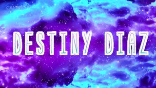 destinydiaz - snapchat compilation