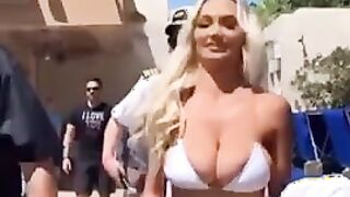 Lindsey Pelas nude Bouncy Tits onlyfans leaked