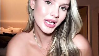 kinsey Wolansk Nude Circle Game  PPV Live Stream Porn Video P2