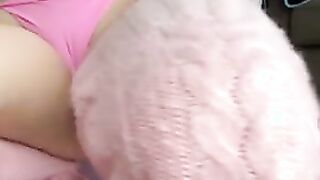 Heidi Lee Bocanegra - Pussy Split Porn Video
