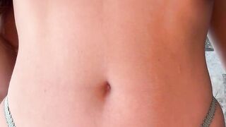Louisa Khovanski Topless Close Up Pussy Lingerie PPVVideo Leaked