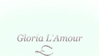 Gloria Lamour - Titty Fucking, Blow Jobs gloria lamour first dildo blowjob amp titty fuck in 4k