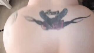 Cherry Barbie Ass Fucking after Teasing in Pink Lingerie & Fucked From Back porn video
