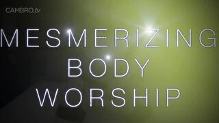 KimberleyJx - body worship mesmerize stocking strip tease striptease kimberleyjx mesmerizing body wo