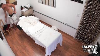 Nikko Jordan and Dray Stonein massage room healthy English menis fucking hard Asian babe
