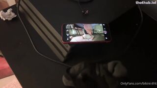 Fullmetal Ifrit POV Doggystyle Sextape Porn Video