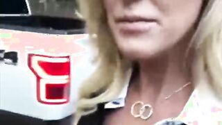 Brandi Love Public Blowjob Sextape porn video