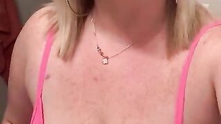Katrinathicc - katrinathicc 15 06 2020 430380681 new titty play video cum on these big milky titties