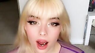 Julia burch sheer velvet blouse bare tits Porn Leaked