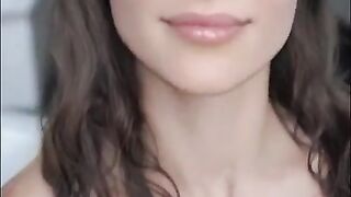 Olivia Casta Nude Shower PPV Fansly Porn Video