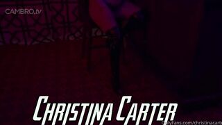 Christinacarter - christinacarter strip club need i say more okay okay someone ends up with a big bl