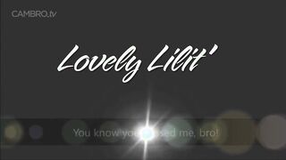 Lovely Lilith - lovely lilith i know you missed me bro hd