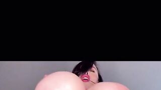 Brittany Elisabeth Oily Tits