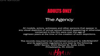Brianne Blu, Penny Pax - Allherluv - The Agency pt.1