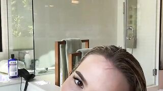 Elena Kamperi Nude Bath Wash Live stream Porn Video