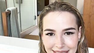 Elena Kamperi Nude Bath Wash Live stream Porn Video