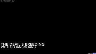Sloansmoans - The Devils Breeding