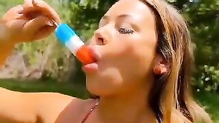 Jenni Neidhart Nude Ice Cream Play Porn Video
