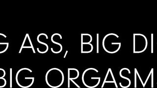 Siri Dahl Big ass big dick big orgasms porn video