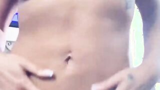 Daisy Marie hot girl striptease porn video
