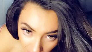 Jessthebby look into my eyes when i suck your cock daddy i m abo onlyfans leaked video