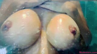 Missmiafit Nude Boobs Shower PPV Porn Video