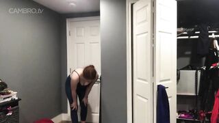 ThatTrixieGirl - Smelling Sweaty Roommate