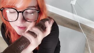 Missprincesskay - Thereapist Wants To Milk Your BBC Of All Its Cum