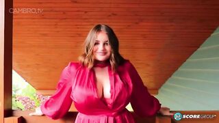 Molly Evans - teen bbw big natural tits solo molly evans 4k uhd siterip