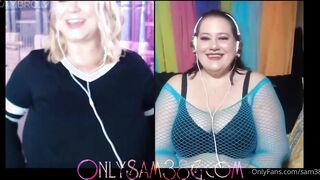 Sam38g - sam g i interview beckibutterflyx another bbw who has been in th