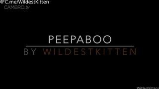 WildestKitten - Peepaboo