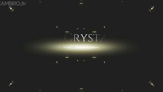 Goddess Crystal Knight - panty tease