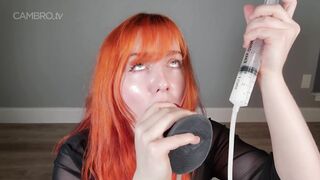 Missprincesskay-Filling Myself Up With Anal Creampies And Throatpies