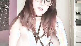 Mikiblue - mikiblue this is my desperate attempt to make you cum inside of me