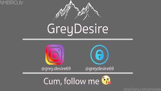 Grey Desire - Shower impregnation