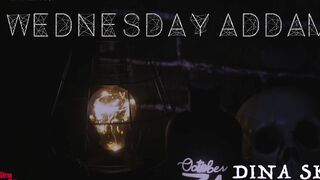 Clubdinasky – Wednesday Addams Revenge Fuck