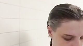 Ashley Matheson Naked Shower Onlyfans Porn Video