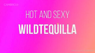 Wildtequilla - wildtequilla b g video sex in living room