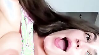 crazypaty masturbate on webcam