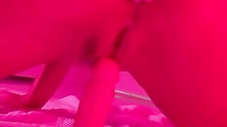 Nastya Nass Nude Buttplug Dildo Riding Porn Video