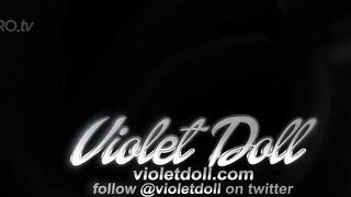 Violet Doll - violet doll violet doll birthday tribute