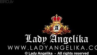 lady angelika - your cock loves to be controlld by me cambro porn