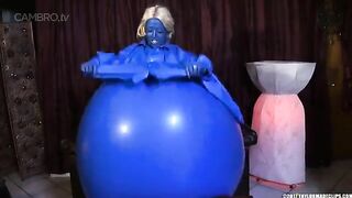 inflation pov: alura wants to explode as a blueberry for you cambro nude