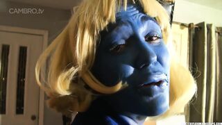 dita day - your roommate mocks blueberry fetish & pays for it cambro tv xxx