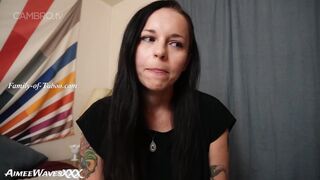 stepmom is a slut for your bully - aimee waves cambrotv