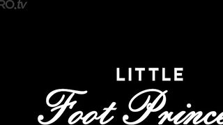 little foot princess - cum eating compilation cambro tv xxx