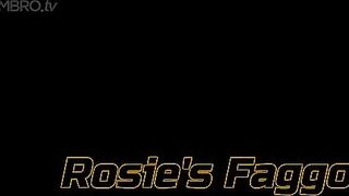 Goddess Rosie Reed - Rosie's Faggots